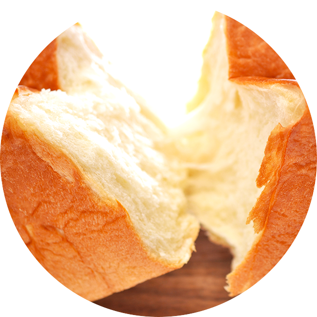 網走小麦食パン